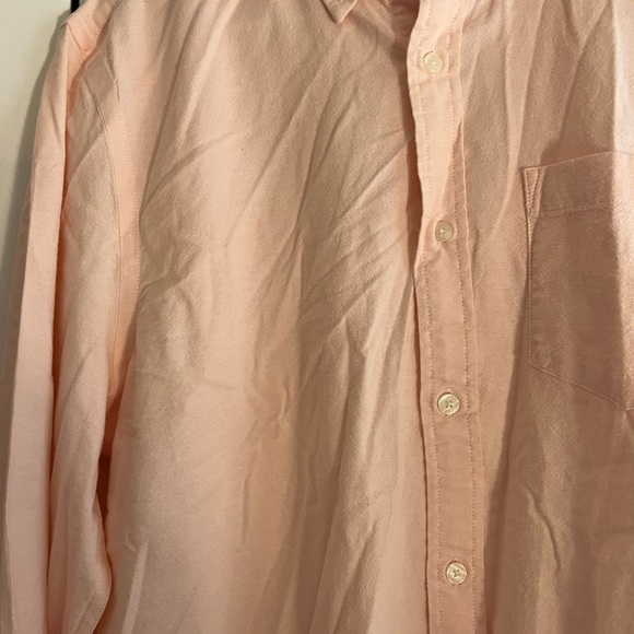 St John’s Bay Ling Sleeve Button Down - Picture 3 of 8